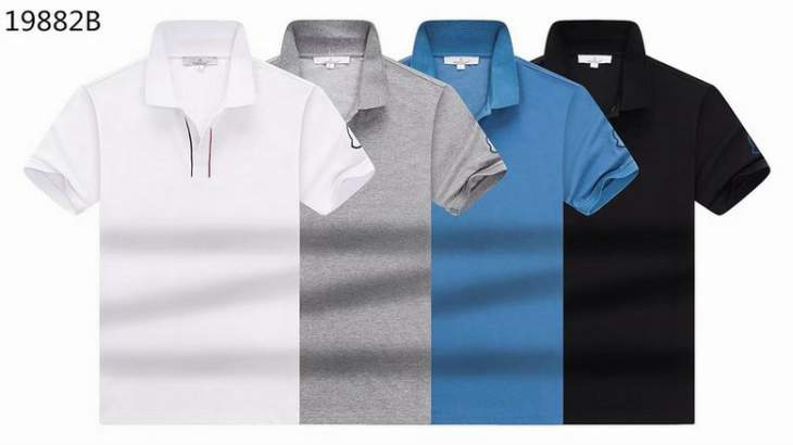 Picture of Moncler Polo Shirts Short _SKUMonclerM-3XL25wn3826266